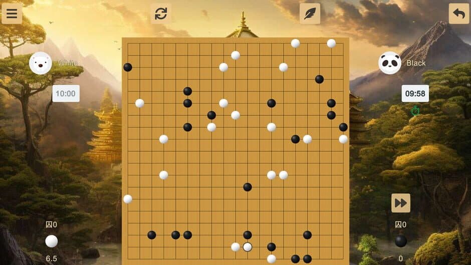 Скриншот 1 из Go
