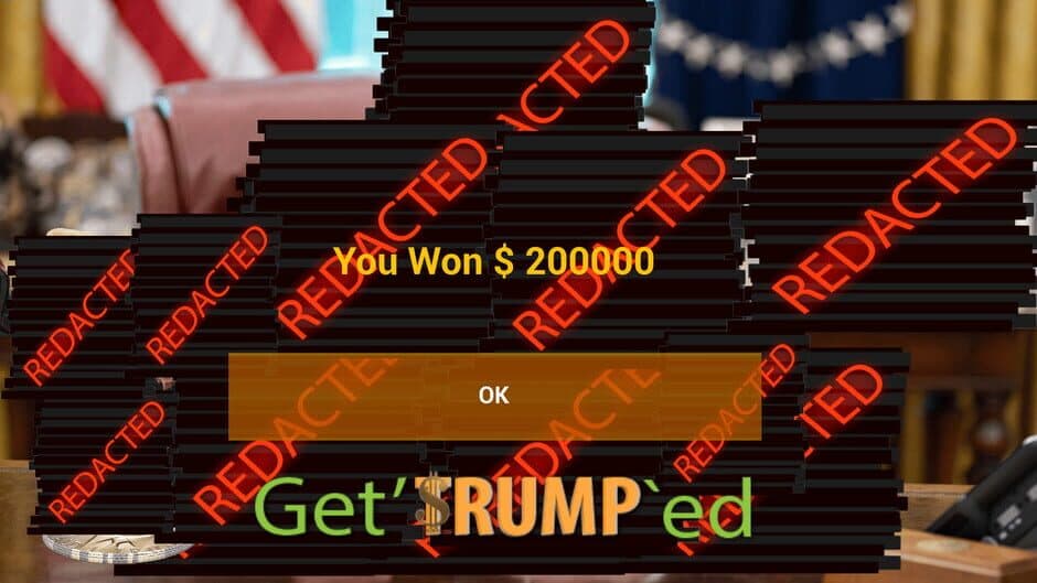 Скриншот 6 из Get'Trump'ed Trivia