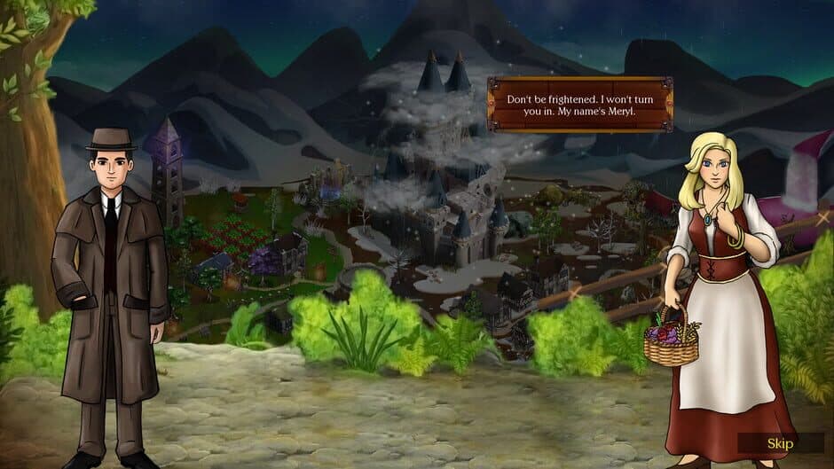 Скриншот 2 из Gaslamp Cases 4: The Arcane Village