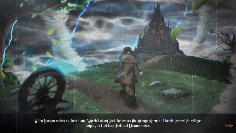 Скриншот 4 из Gaslamp Cases 4: The Arcane Village