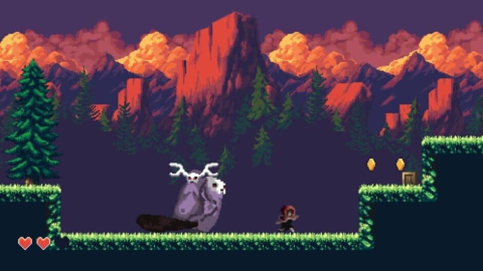 Скриншот 1 из The Red Hood: Hunting the Wolf