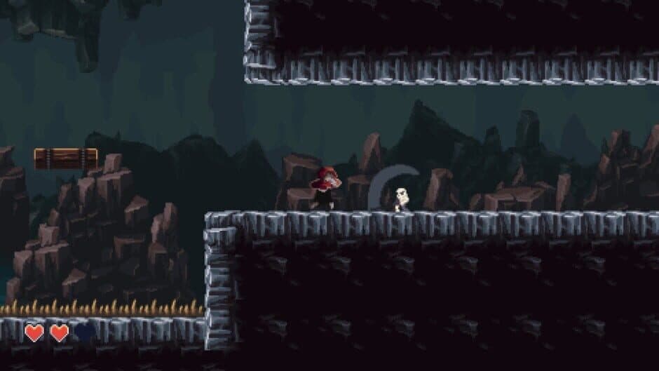 Скриншот 2 из The Red Hood: Hunting the Wolf