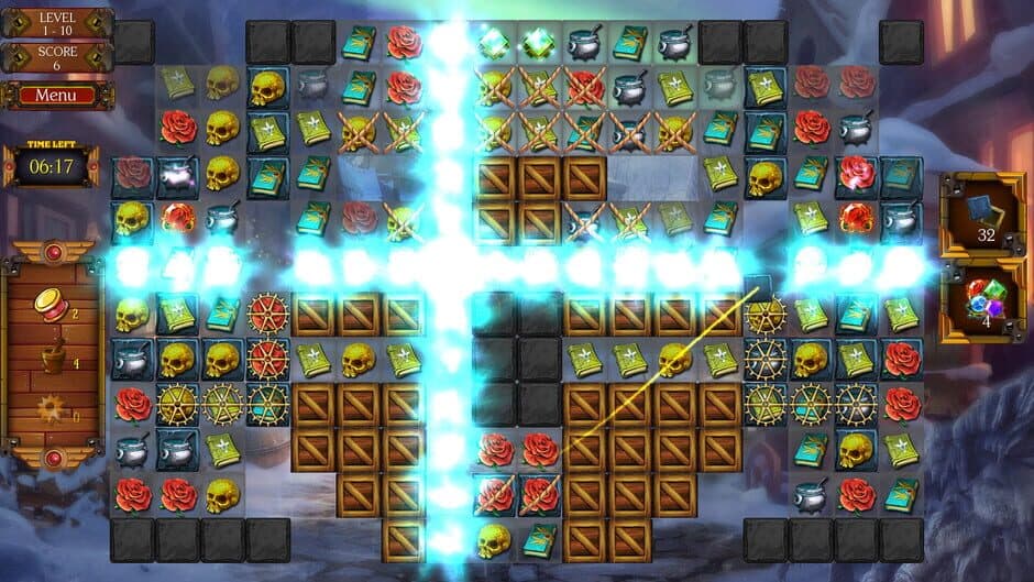 Скриншот 5 из Gaslamp Cases 4: The Arcane Village