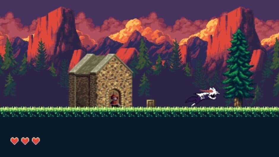 Скриншот 3 из The Red Hood: Hunting the Wolf