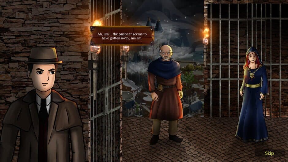 Скриншот 6 из Gaslamp Cases 4: The Arcane Village