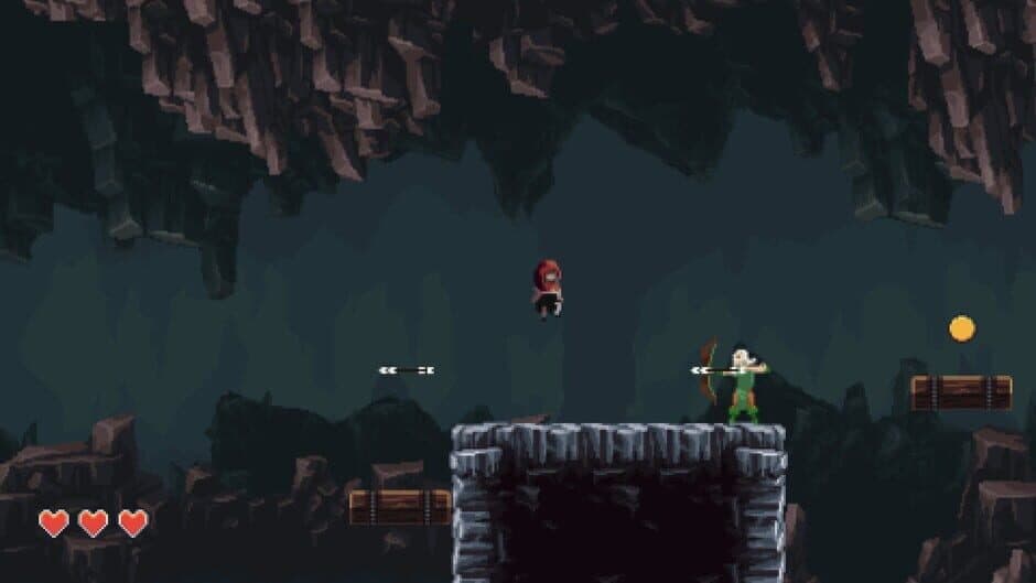 Скриншот 4 из The Red Hood: Hunting the Wolf