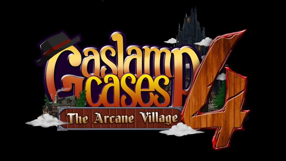 Скриншот 7 из Gaslamp Cases 4: The Arcane Village