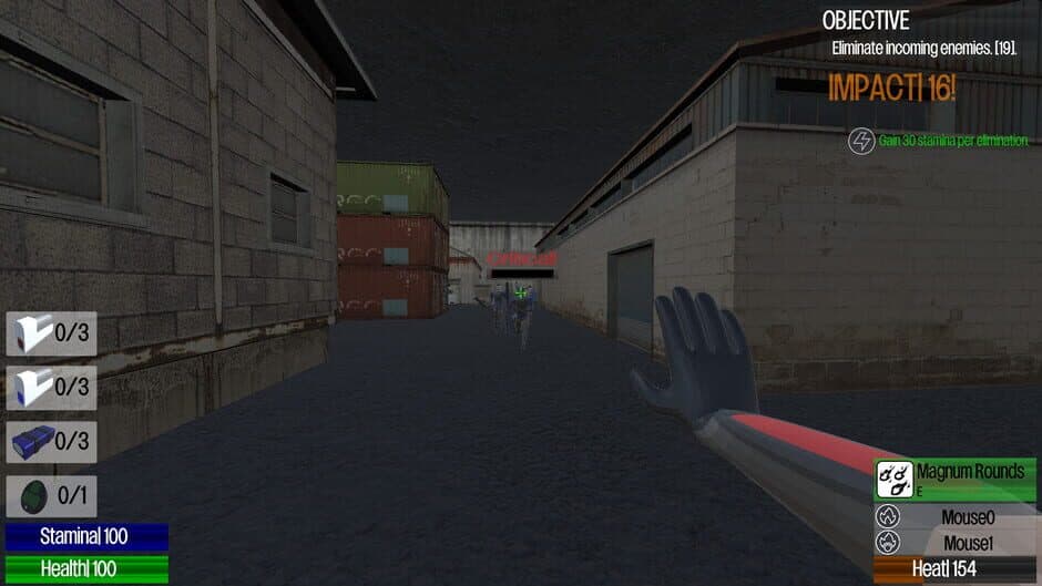 Скриншот 1 из Gauntlet