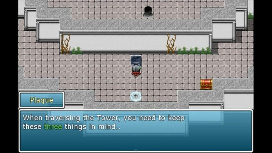 Скриншот 2 из The Tower