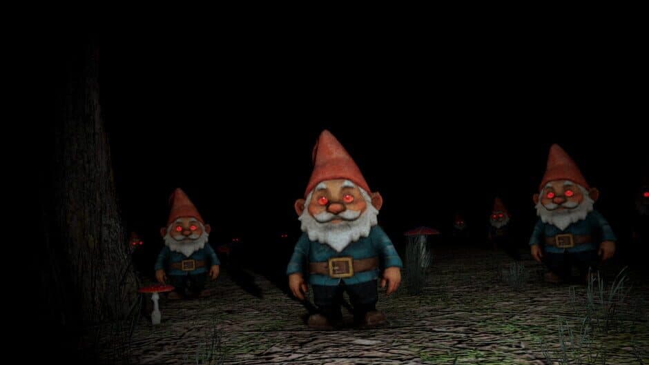 Скриншот 3 из Gnomophobia