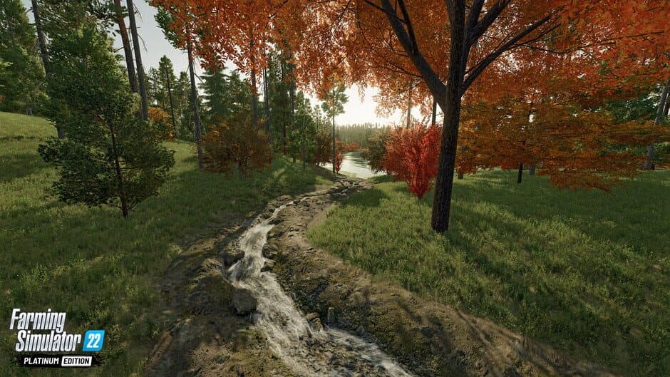 Скриншот 3 из Farming Simulator 22: Year 1 Season Pass