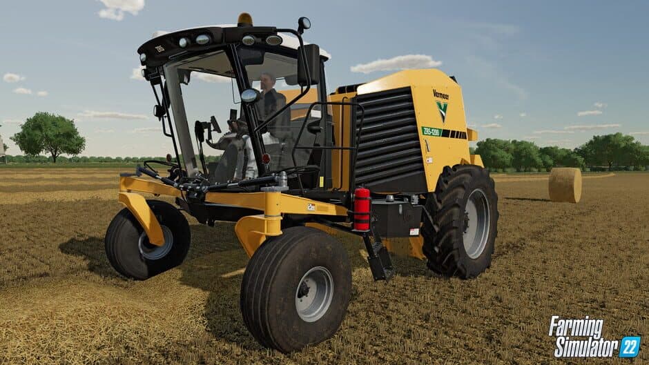 Скриншот 4 из Farming Simulator 22: Year 1 Season Pass