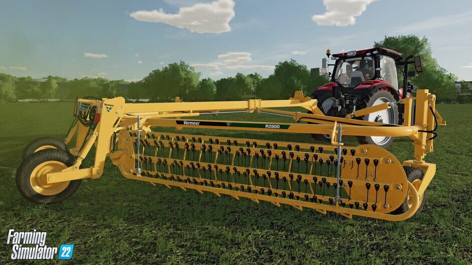 Скриншот 5 из Farming Simulator 22: Year 1 Season Pass