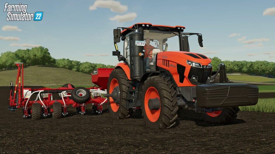Скриншот 6 из Farming Simulator 22: Year 1 Season Pass