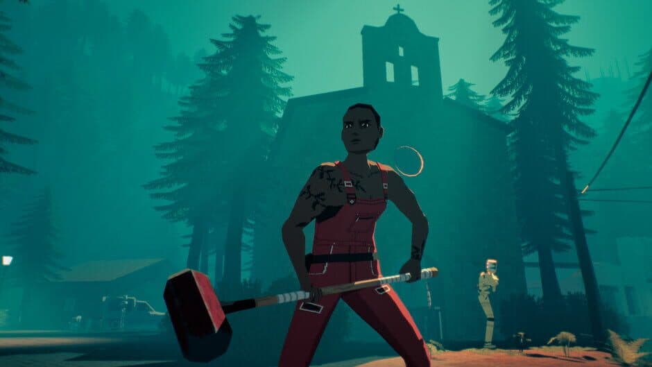 Скриншот 8 из Virtue and a Sledgehammer