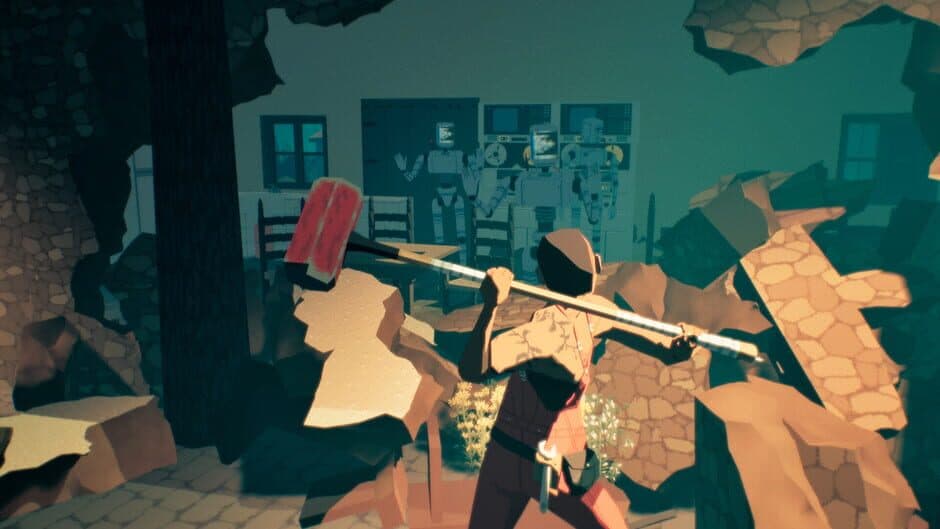 Скриншот 1 из Virtue and a Sledgehammer