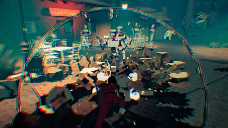 Скриншот 4 из Virtue and a Sledgehammer