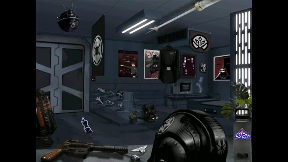 Скриншот 2 из TIE Fighter: Total Conversion