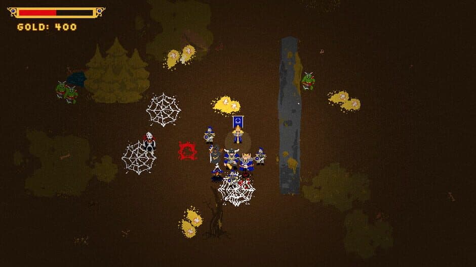 Скриншот 4 из Pesky Orcs!