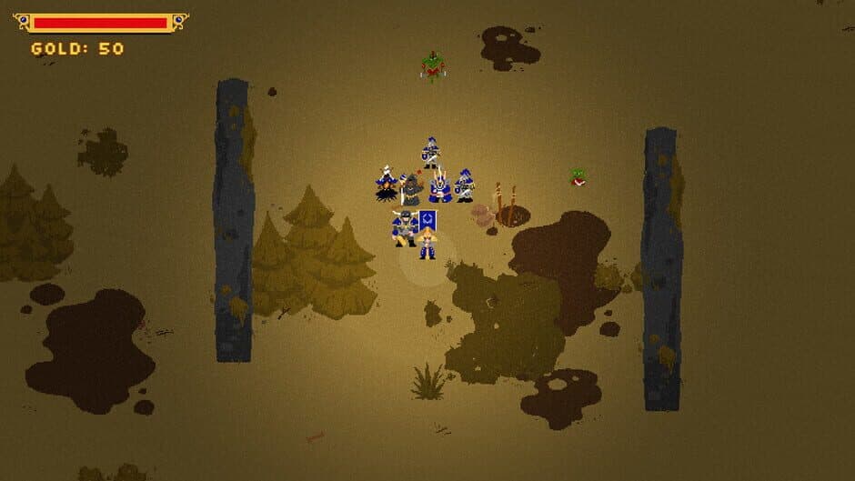 Скриншот 5 из Pesky Orcs!