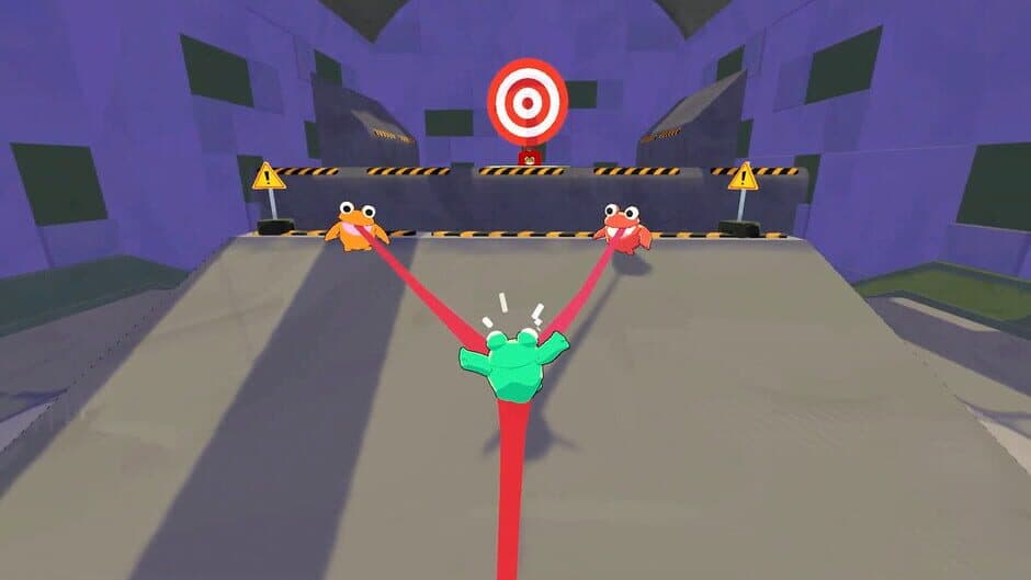 Скриншот 1 из Frog Sqwad