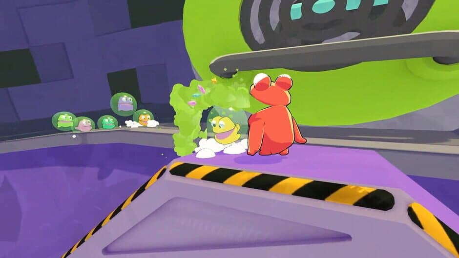 Скриншот 6 из Frog Sqwad