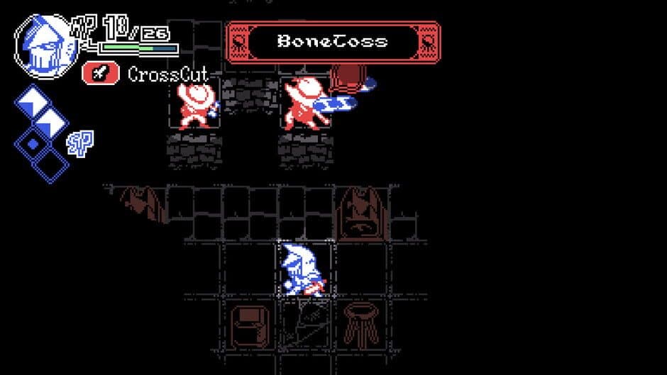 Скриншот 6 из Hierosaga Overture