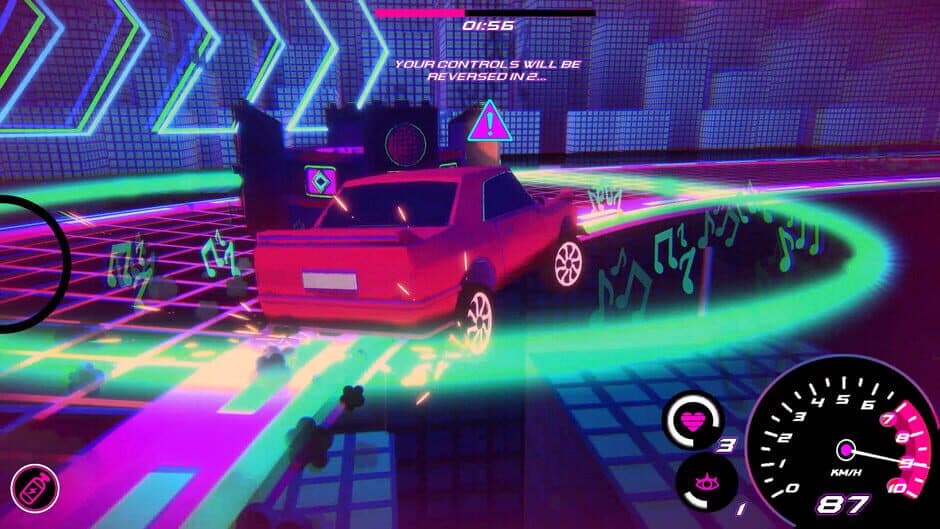 Скриншот 1 из Broken Race
