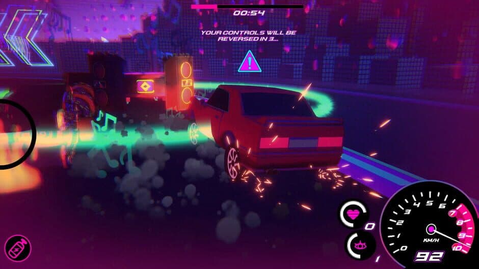Скриншот 4 из Broken Race