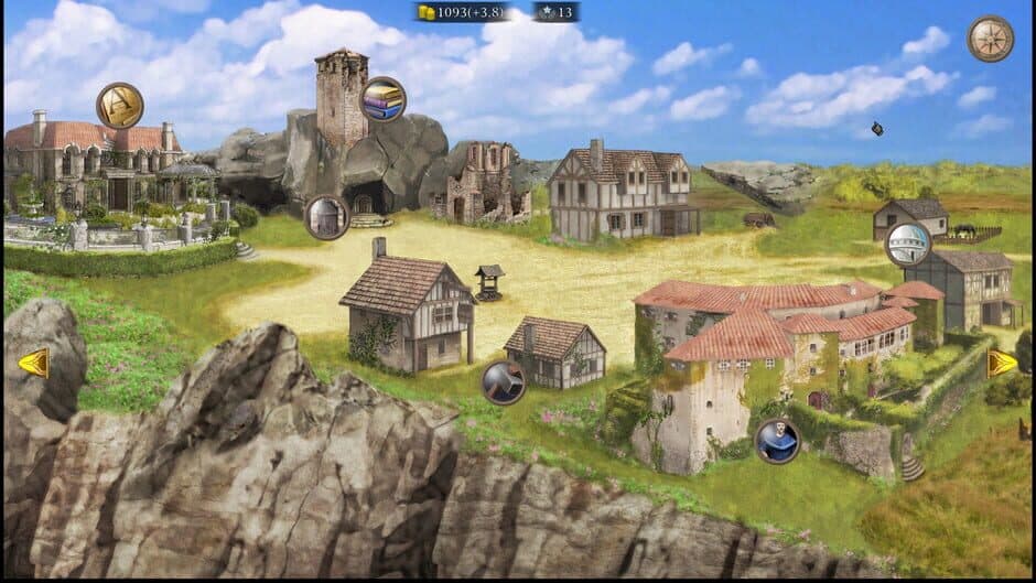 Скриншот 10 из Forgotten Faiths