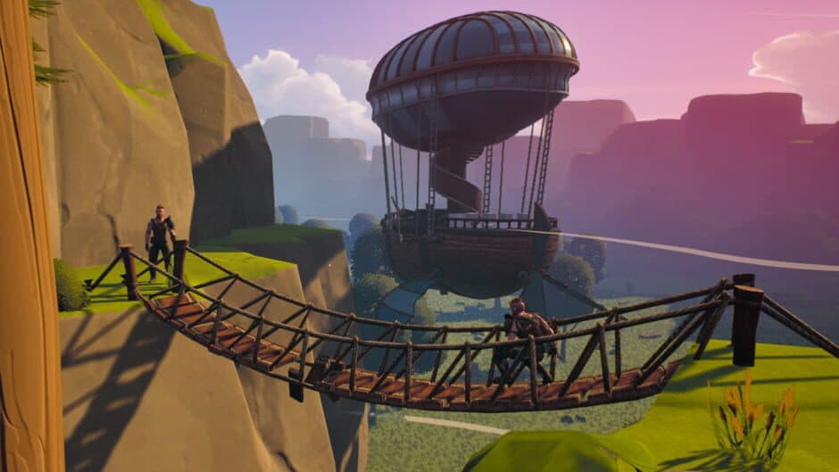 Скриншот 1 из Balloon Bros