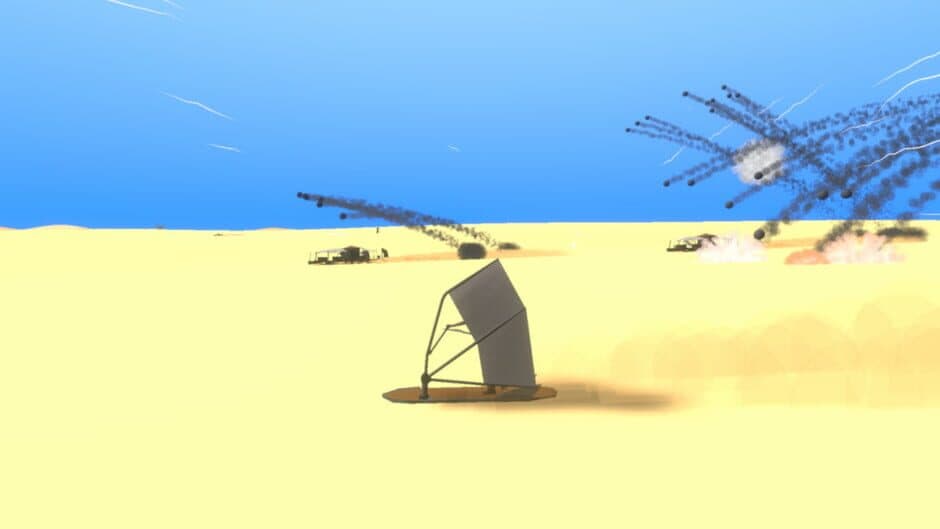 Скриншот 6 из Dune Raider