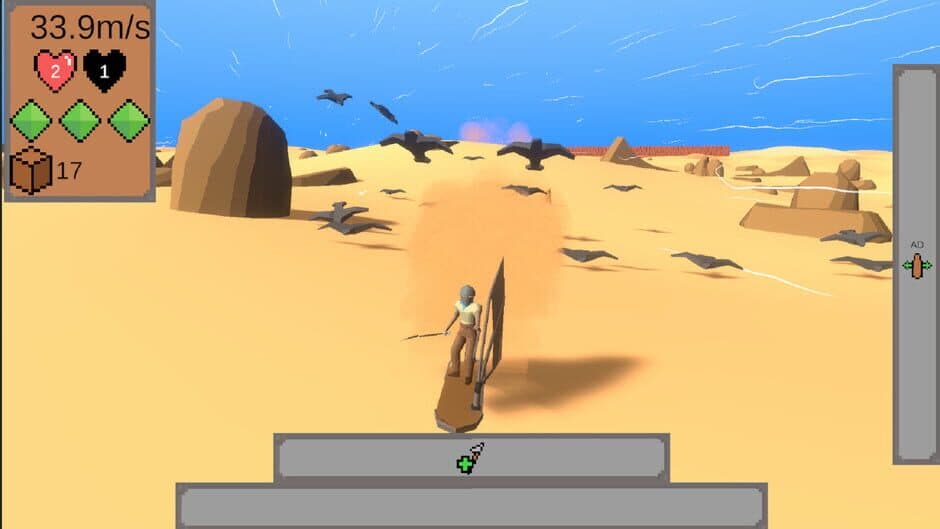 Скриншот 7 из Dune Raider