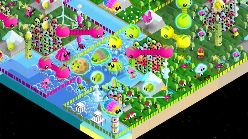 Скриншот 2 из The Battle of Polytopia: New Dawn Skin