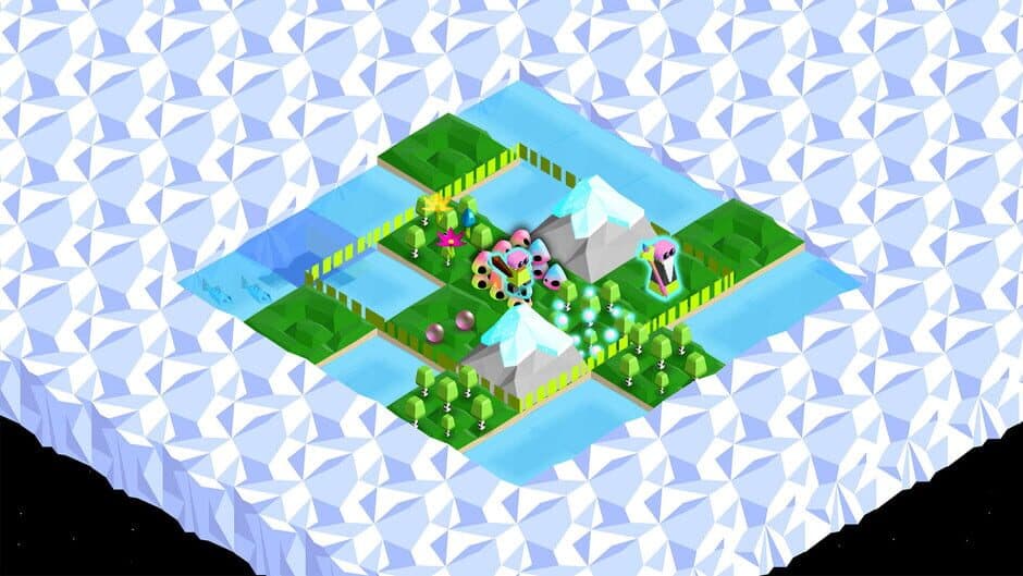 Скриншот 5 из The Battle of Polytopia: New Dawn Skin