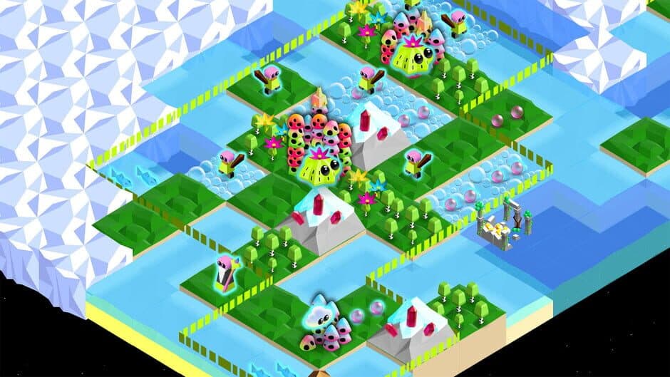 Скриншот 6 из The Battle of Polytopia: New Dawn Skin