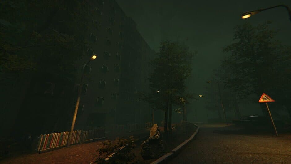 Скриншот 11 из Pripyat 0