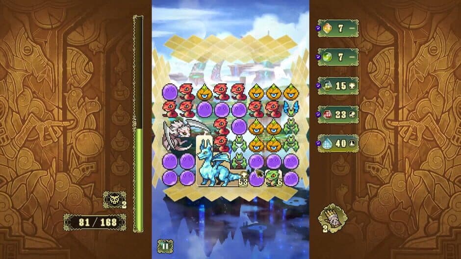 Скриншот 2 из Sheol no Mori: Tasogare no Majuuzukai