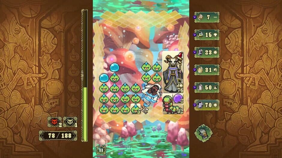 Скриншот 3 из Sheol no Mori: Tasogare no Majuuzukai