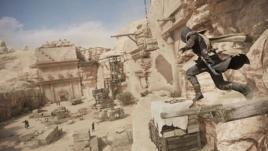 Скриншот 1 из Assassin’s Creed Mirage: Valley of Memory