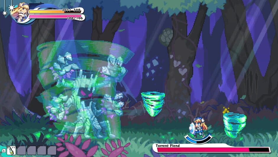 Скриншот 1 из Kingdom's Return: Time-Eating Fruit and the Ancient Monster