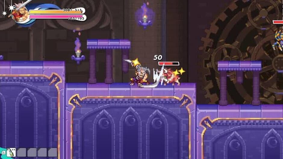 Скриншот 2 из Kingdom's Return: Time-Eating Fruit and the Ancient Monster