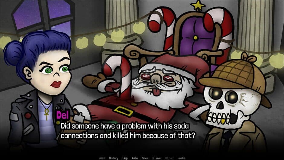 Скриншот 1 из Yuletide Regicide