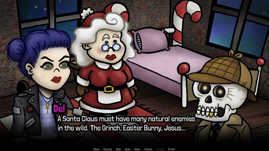 Скриншот 3 из Yuletide Regicide