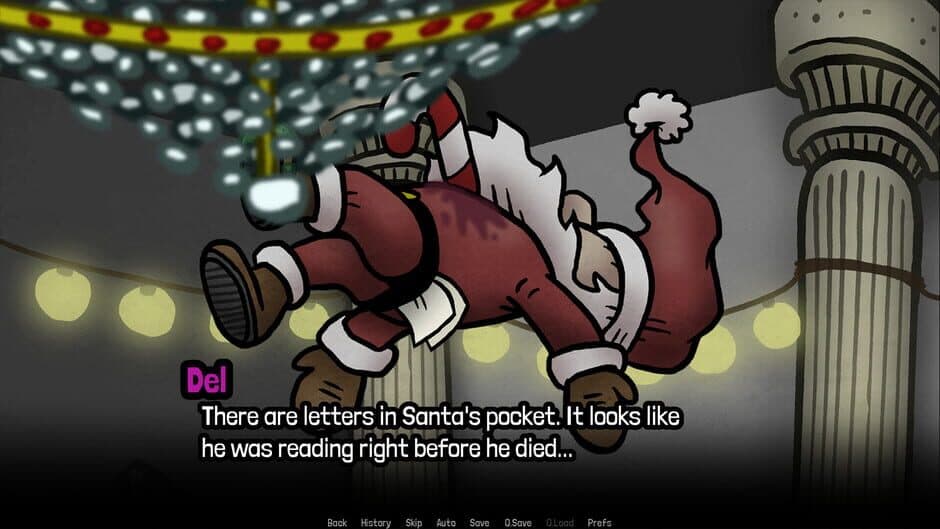 Скриншот 7 из Yuletide Regicide