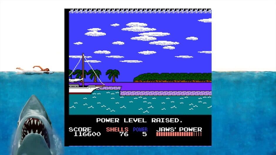 Скриншот 3 из Jaws: Retro Edition