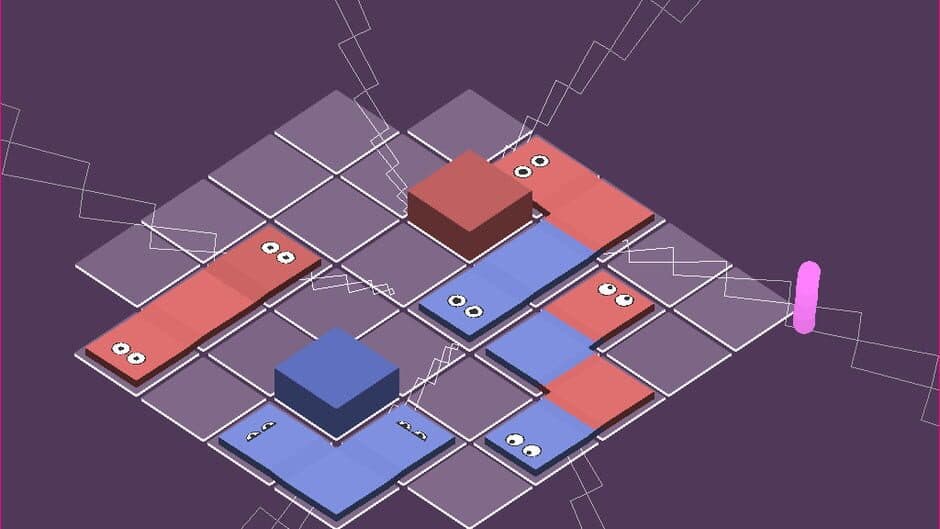 Скриншот 4 из Amphis Game