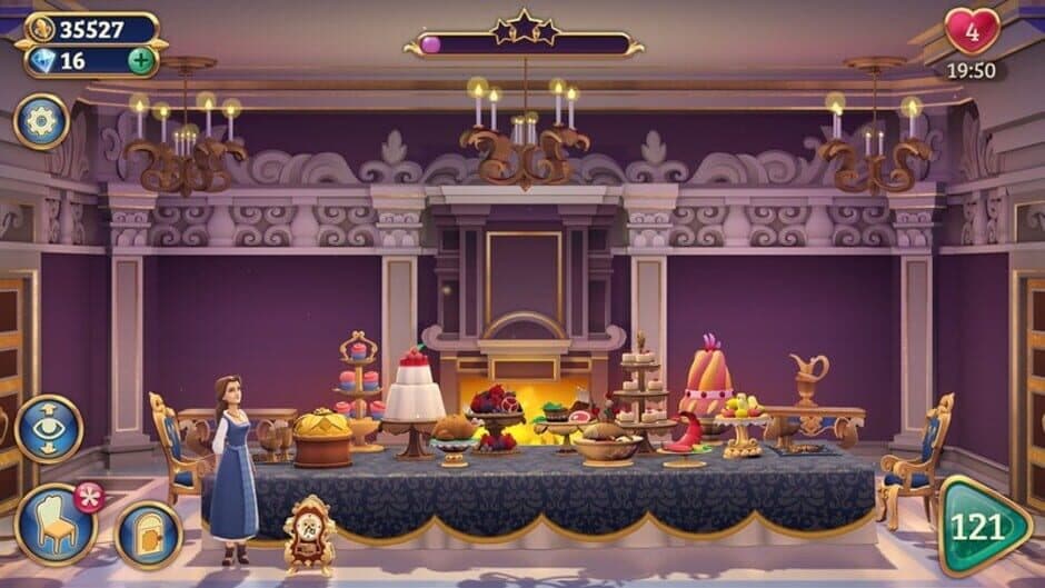 Скриншот 10 из Beauty and the Beast: Perfect Match