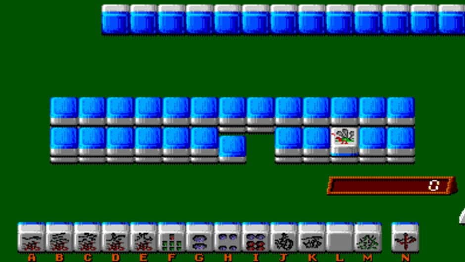 Скриншот 1 из Super Real Mahjong PI