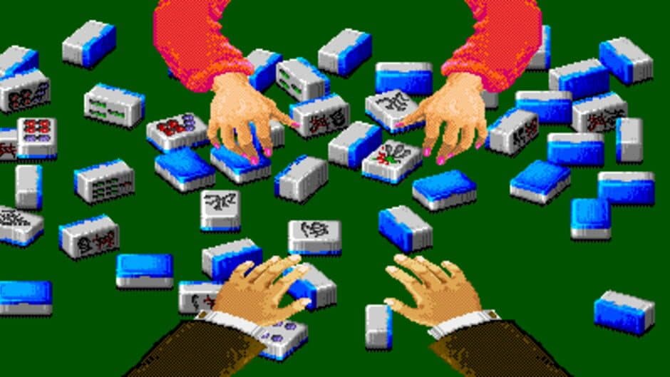 Скриншот 2 из Super Real Mahjong PI